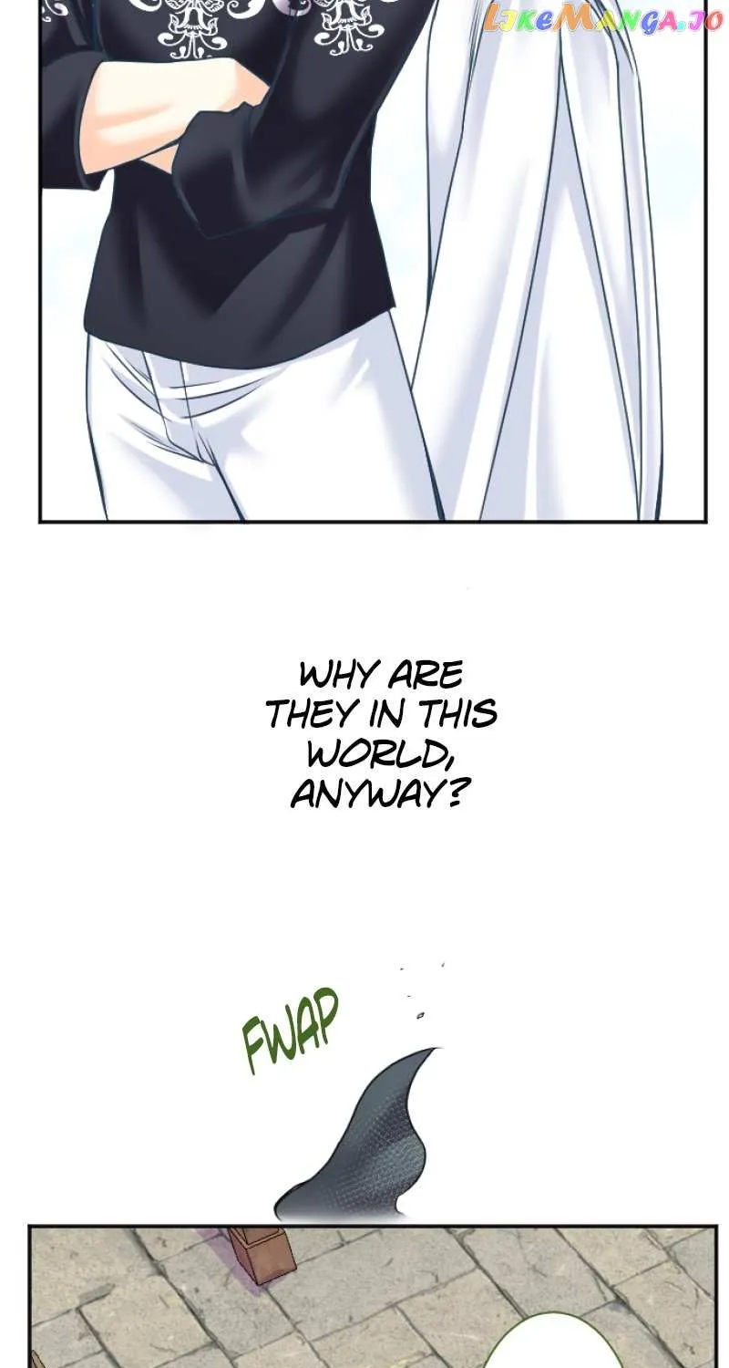 I was Reborn as a Housekeeper in a Parallel World! Zinmanga X Chapter 134 Page 28