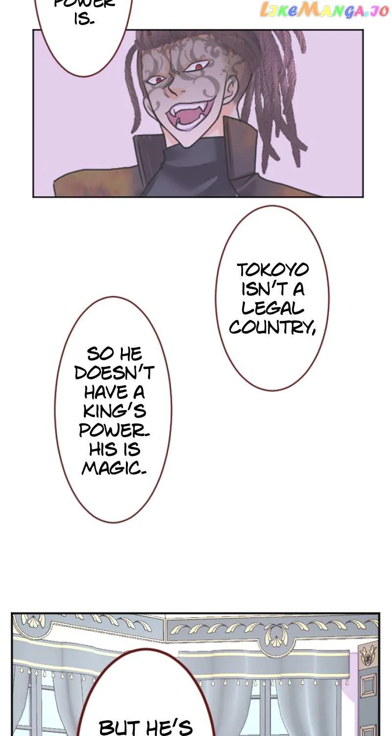 I was Reborn as a Housekeeper in a Parallel World! Zinmanga X Chapter 134 Page 35