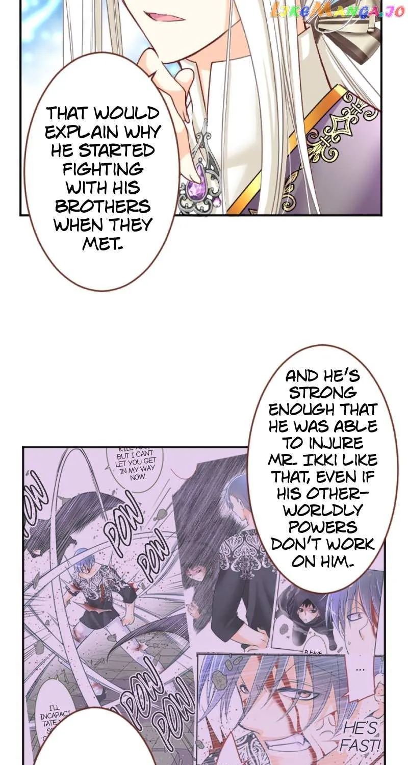 I was Reborn as a Housekeeper in a Parallel World! Zinmanga X Chapter 134 Page 39