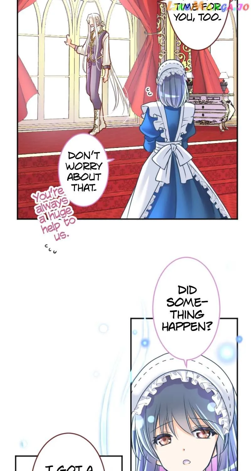 I was Reborn as a Housekeeper in a Parallel World! Zinmanga X Chapter 134 Page 60