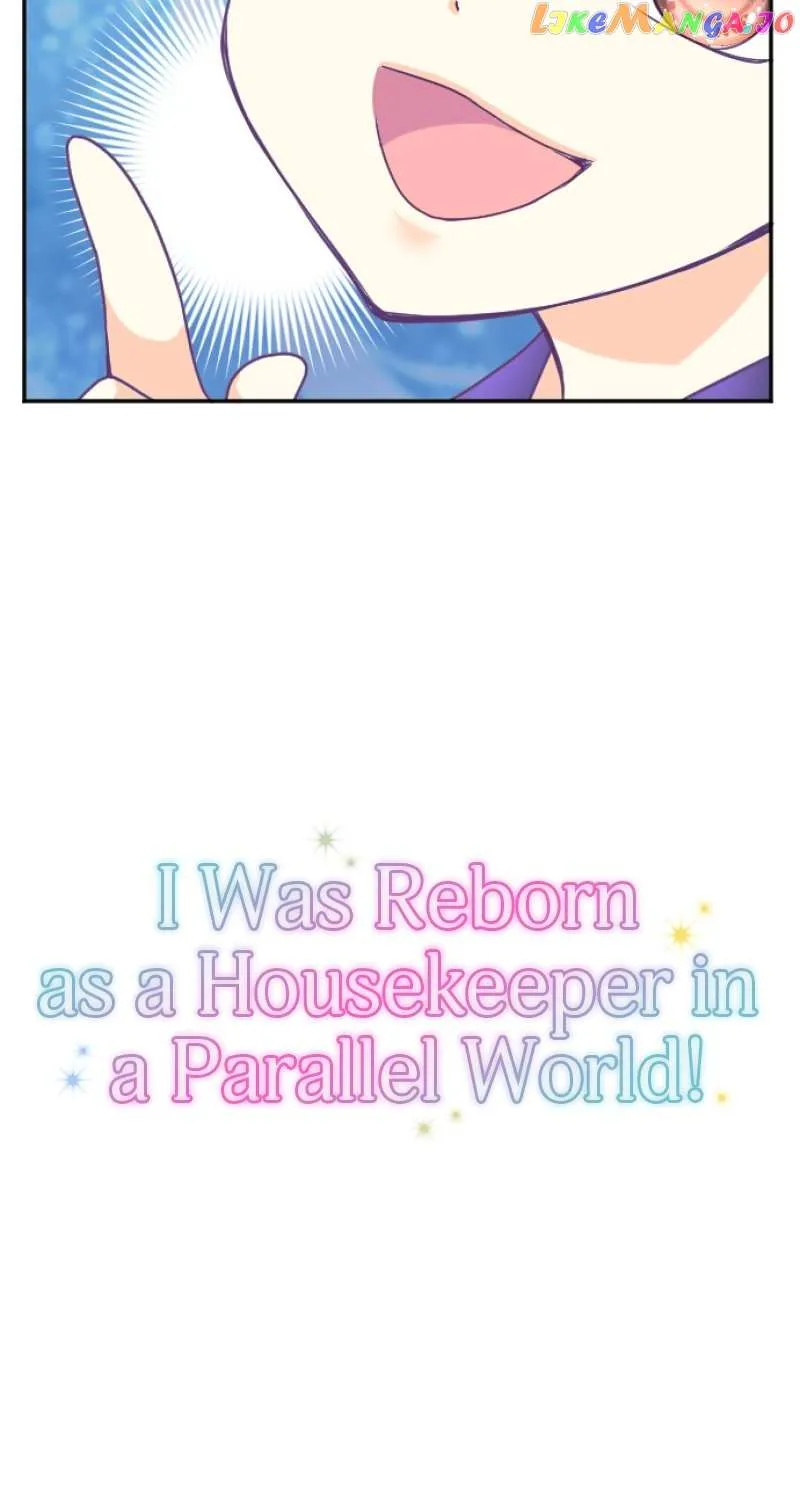 I was Reborn as a Housekeeper in a Parallel World! Zinmanga X Chapter 133 Page 4