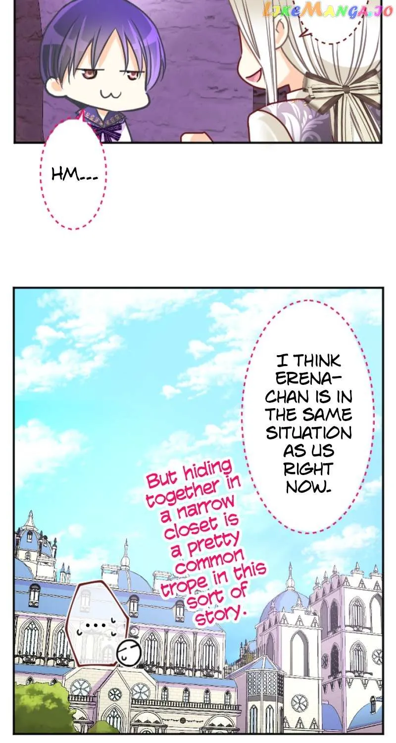 I was Reborn as a Housekeeper in a Parallel World! Zinmanga X Chapter 133 Page 17
