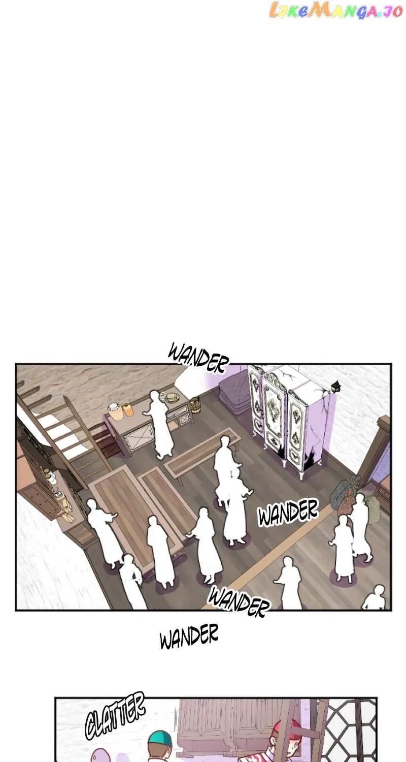 I was Reborn as a Housekeeper in a Parallel World! Zinmanga X Chapter 133 Page 19