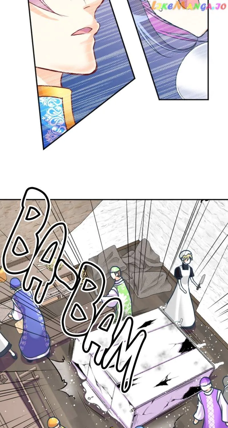 I was Reborn as a Housekeeper in a Parallel World! Zinmanga X Chapter 133 Page 27