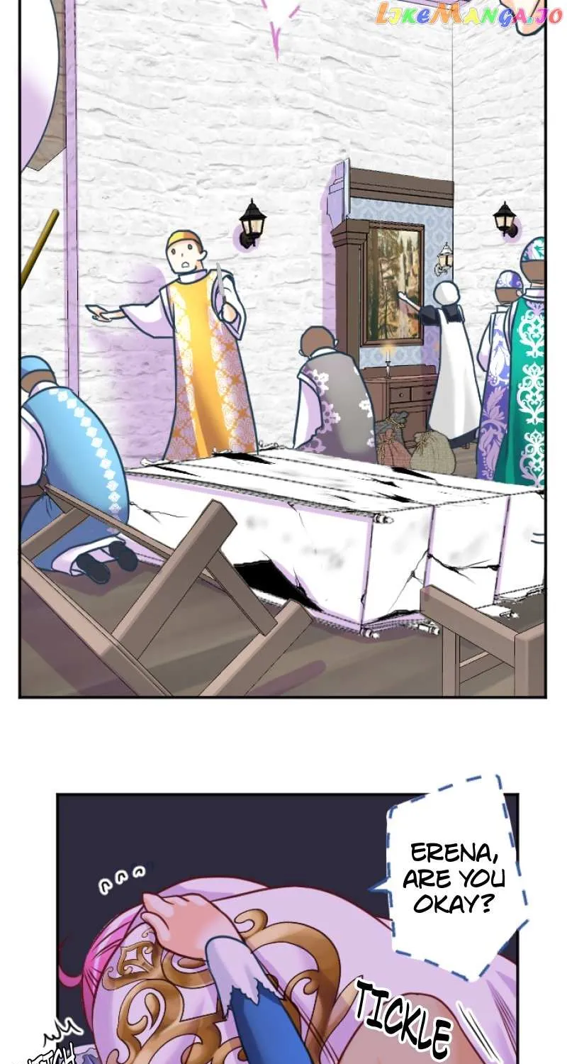 I was Reborn as a Housekeeper in a Parallel World! Zinmanga X Chapter 133 Page 38