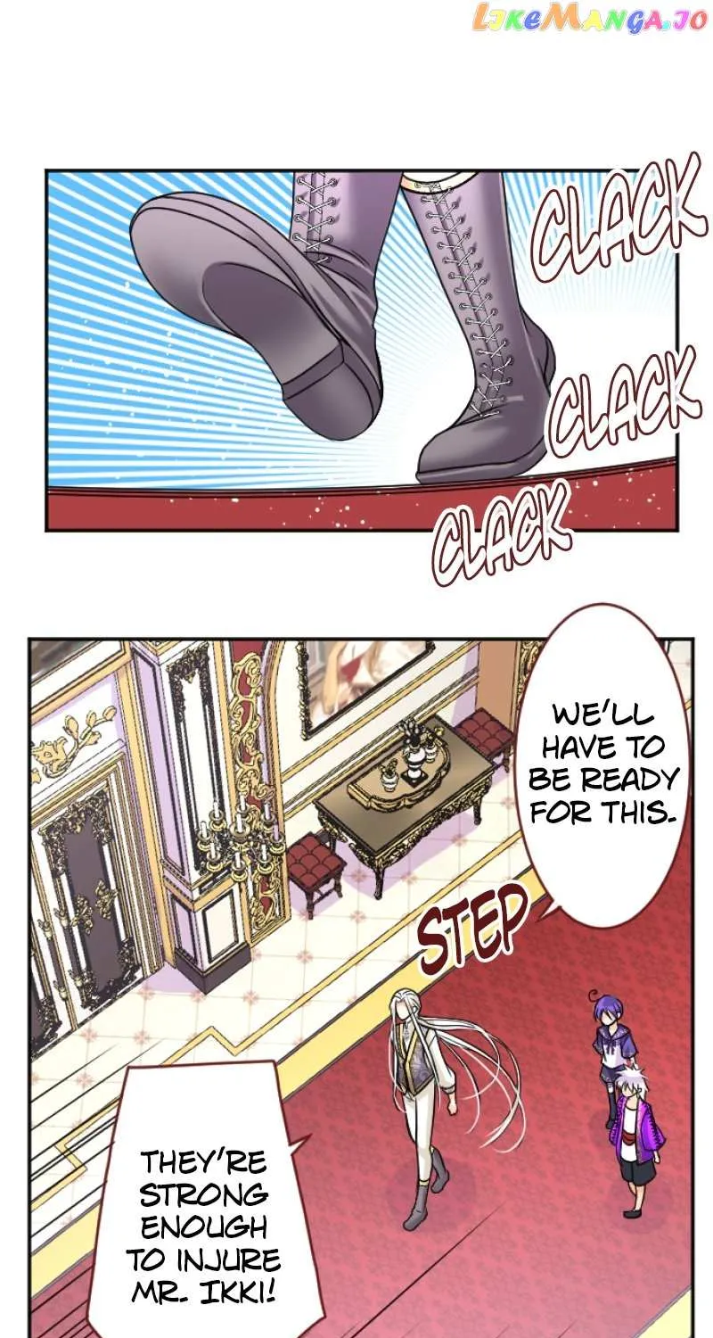 I was Reborn as a Housekeeper in a Parallel World! Zinmanga X Chapter 132 Page 32