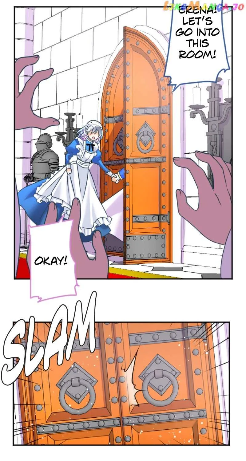 I was Reborn as a Housekeeper in a Parallel World! Zinmanga X Chapter 132 Page 57