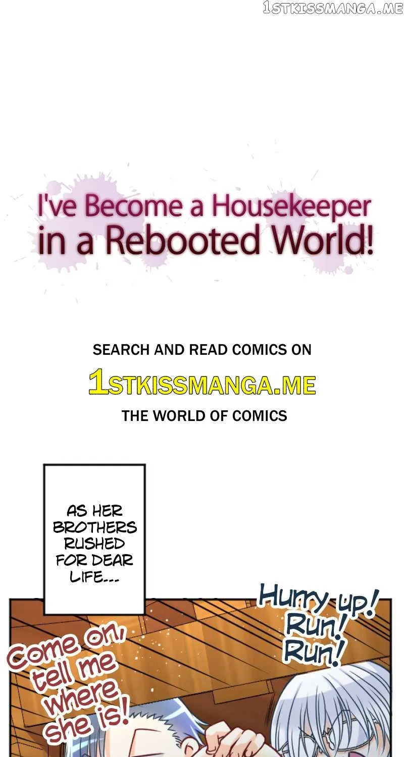 I was Reborn as a Housekeeper in a Parallel World! Zinmanga X Chapter 111 Page 2