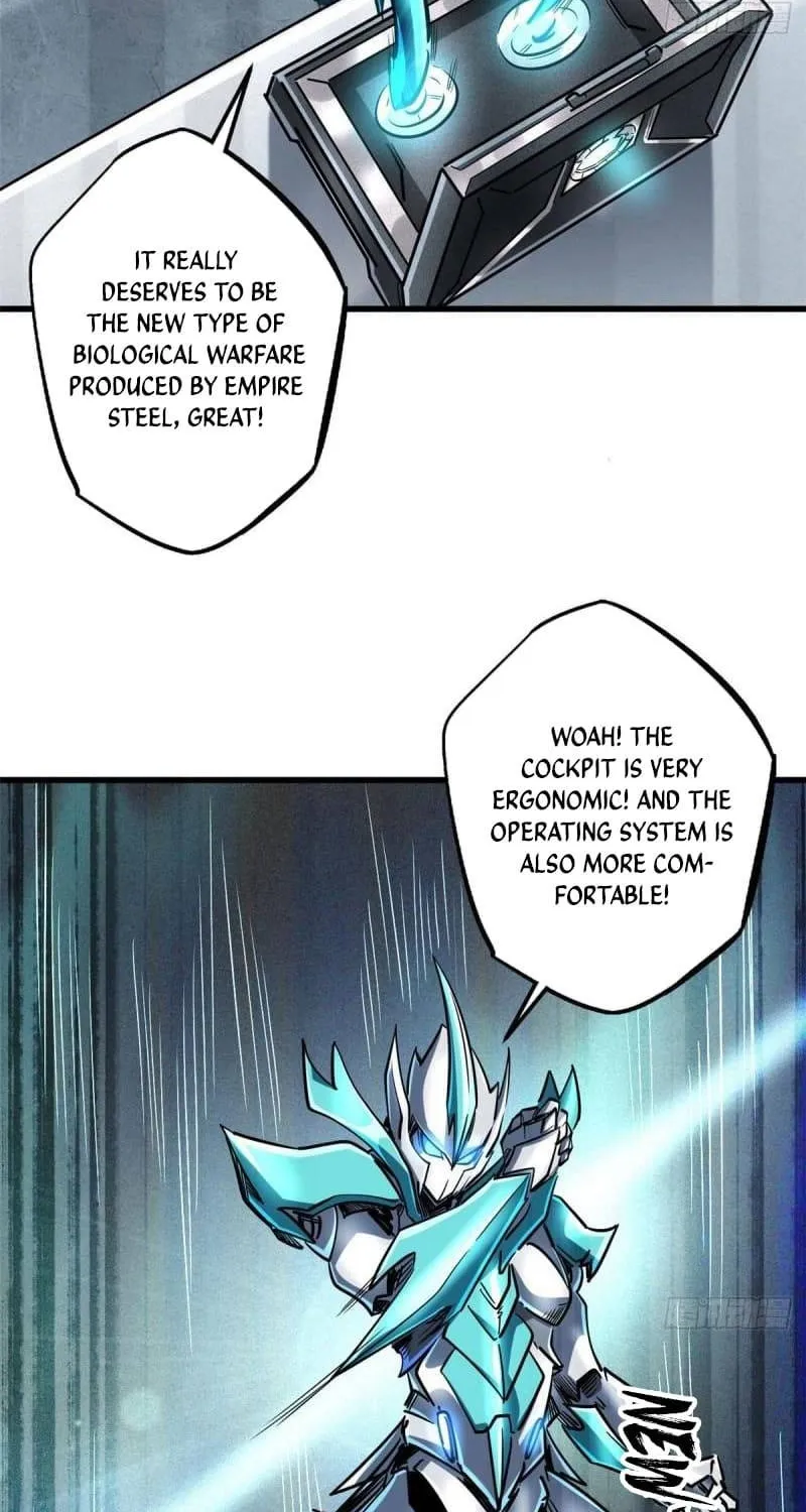 Super God Gene Zinmanga X Chapter 69 Page 39