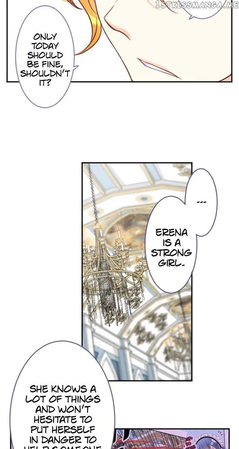 I was Reborn as a Housekeeper in a Parallel World! Zinmanga X Chapter 105 Page 33