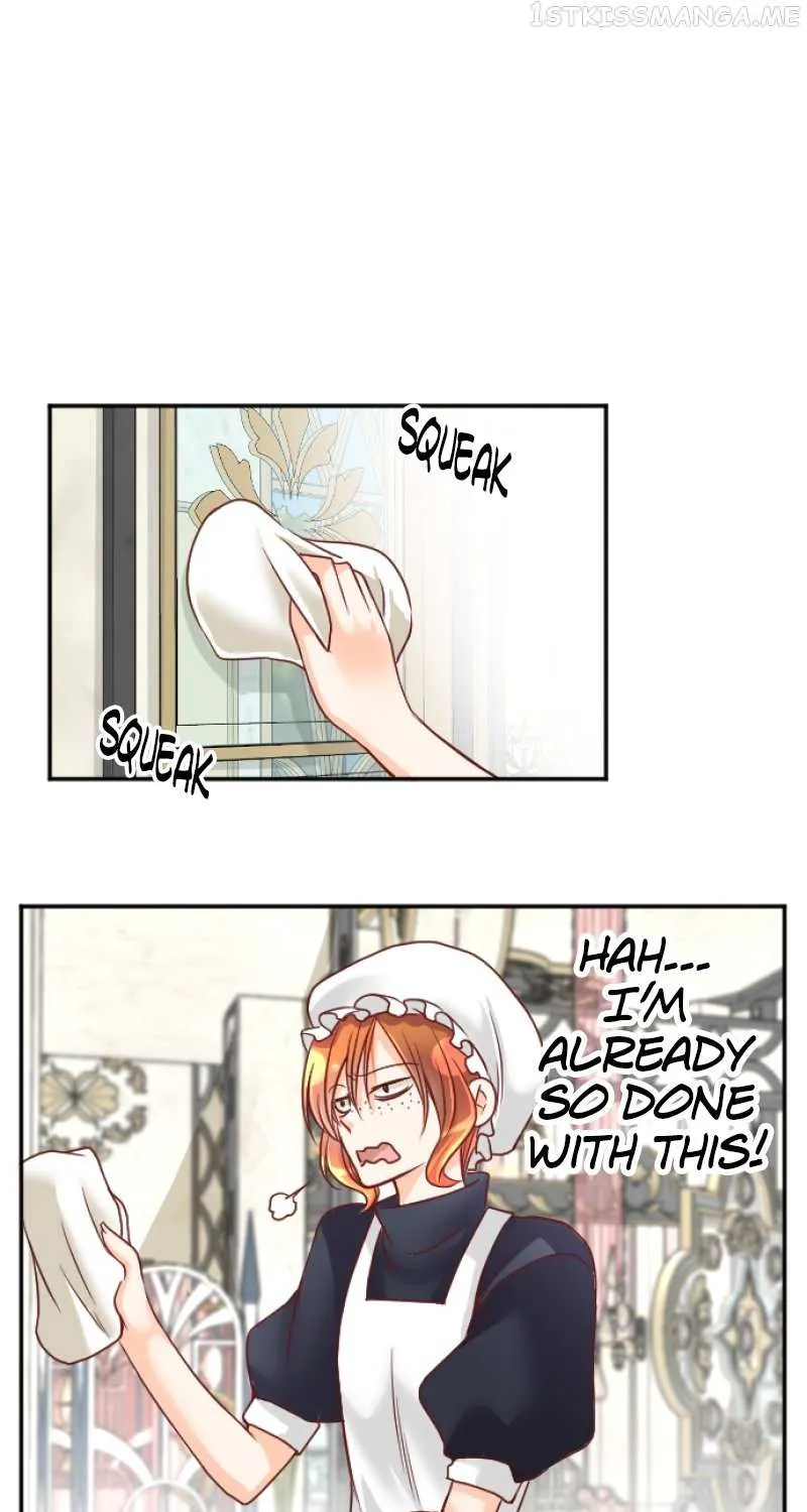 I was Reborn as a Housekeeper in a Parallel World! Zinmanga X Chapter 102 Page 37