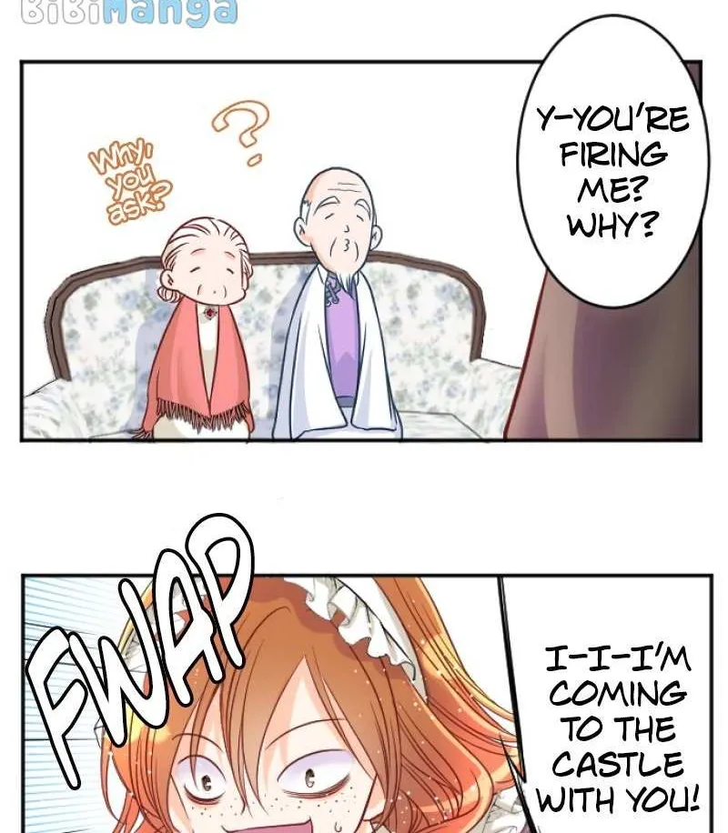 I was Reborn as a Housekeeper in a Parallel World! Zinmanga X Chapter 101 Page 2
