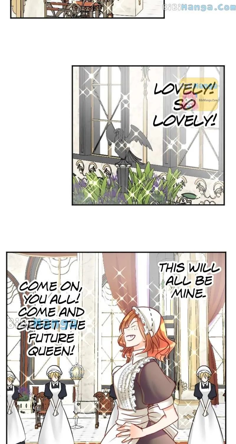 I was Reborn as a Housekeeper in a Parallel World! Zinmanga X Chapter 101 Page 42