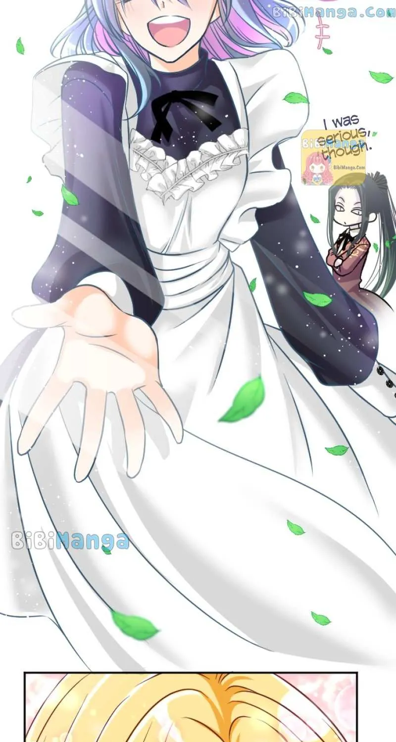 I was Reborn as a Housekeeper in a Parallel World! Zinmanga X Chapter 101 Page 85