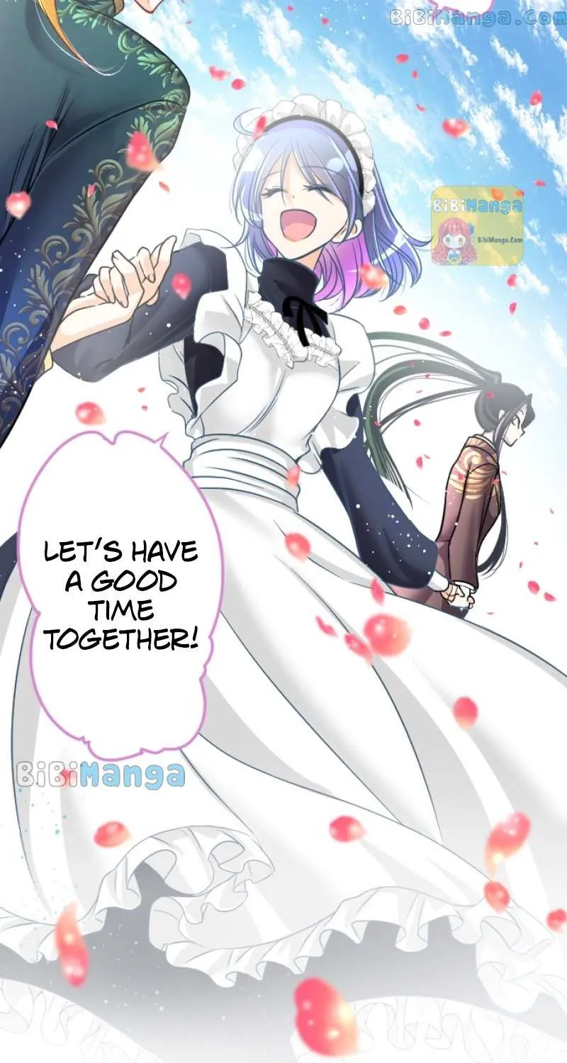 I was Reborn as a Housekeeper in a Parallel World! Zinmanga X Chapter 101 Page 89