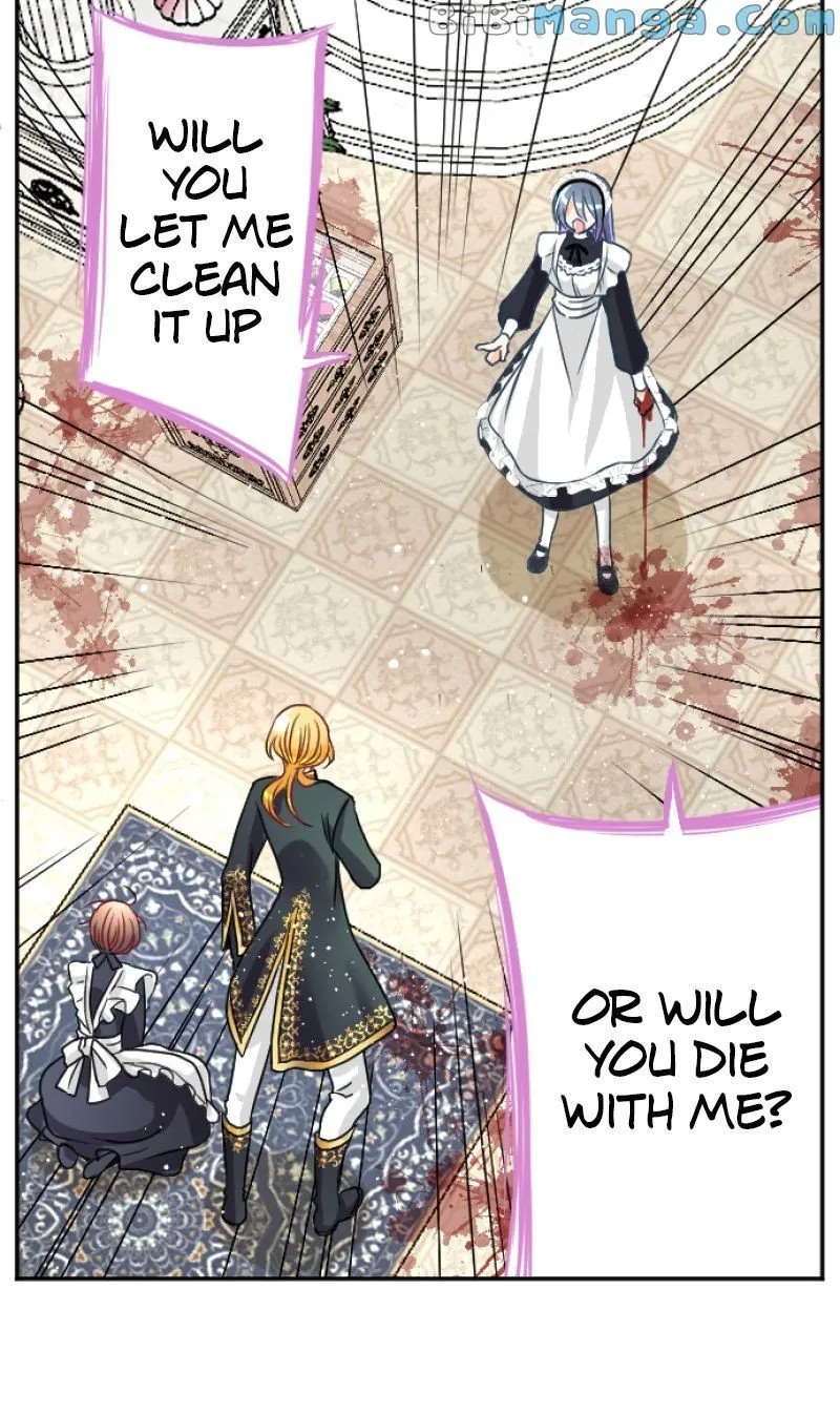 I was Reborn as a Housekeeper in a Parallel World! Zinmanga X Chapter 97 Page 39
