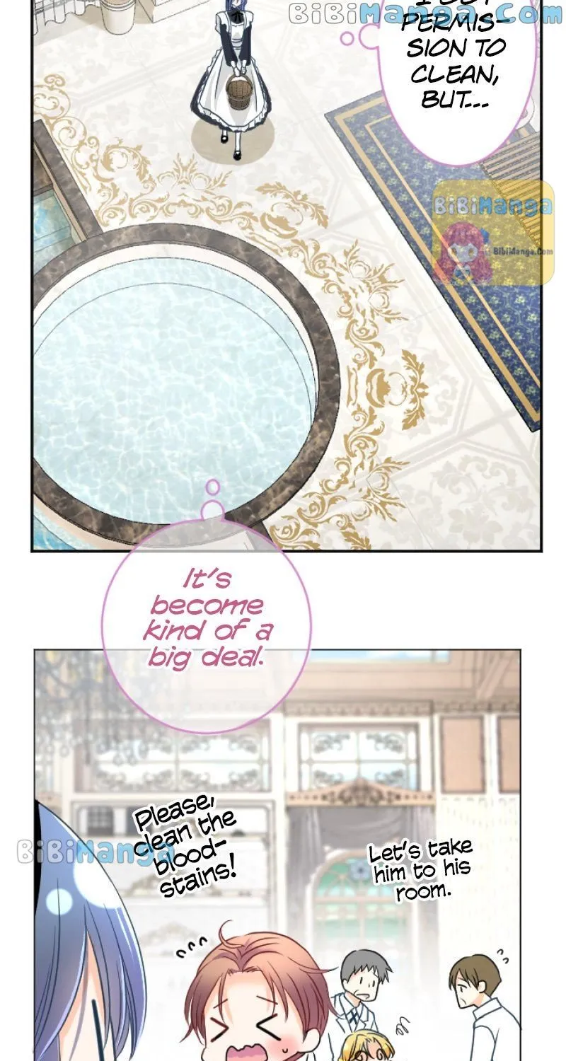 I was Reborn as a Housekeeper in a Parallel World! Zinmanga X Chapter 97 Page 48