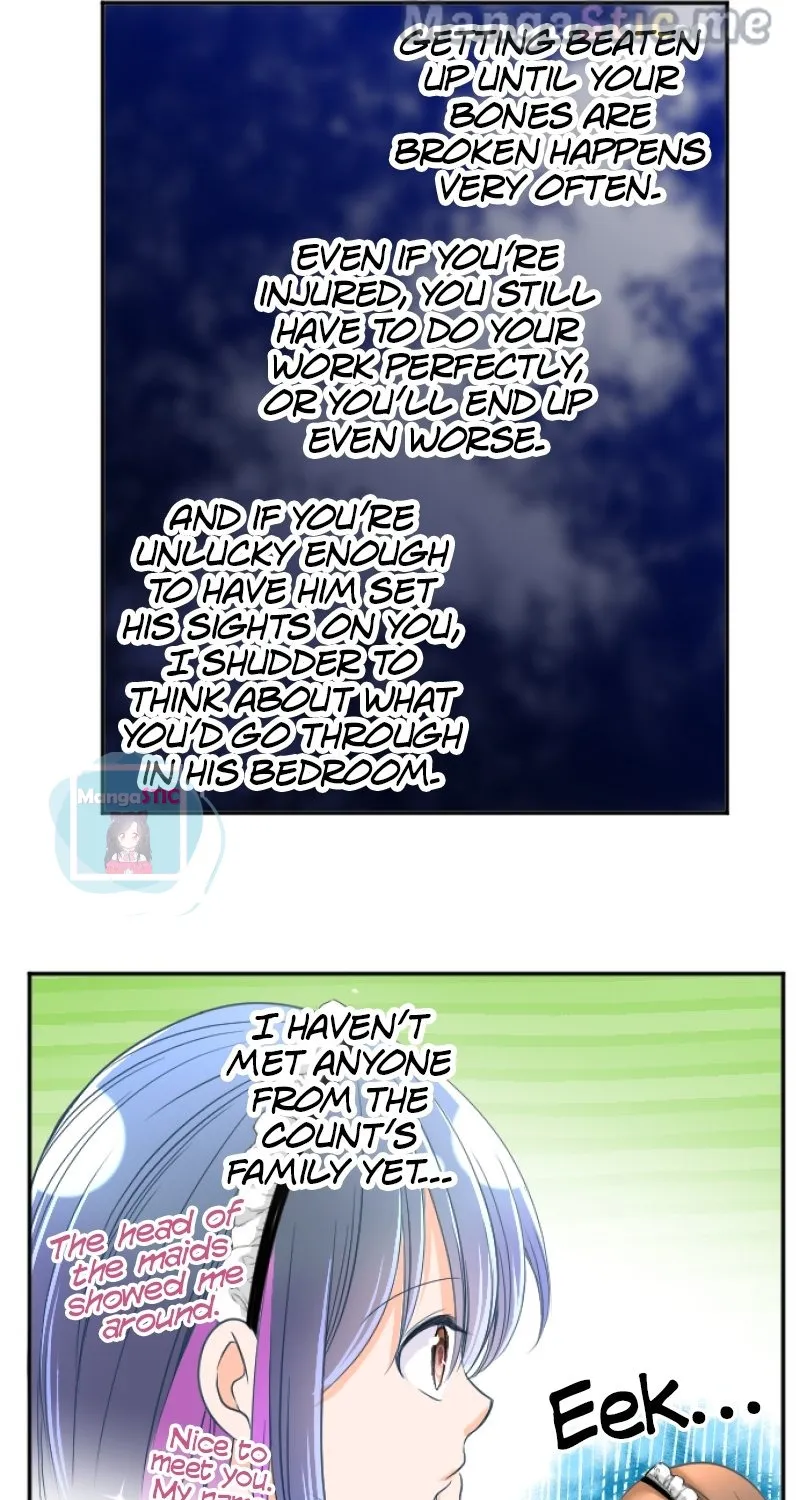 I was Reborn as a Housekeeper in a Parallel World! Zinmanga X Chapter 96 Page 26