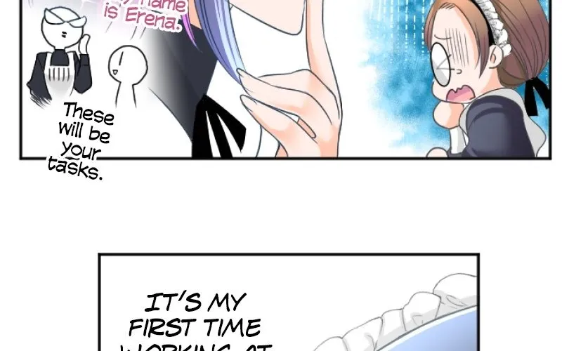 I was Reborn as a Housekeeper in a Parallel World! Zinmanga X Chapter 96 Page 27