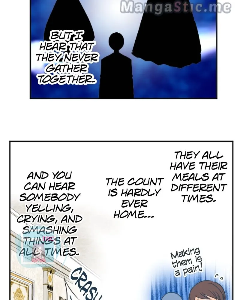 I was Reborn as a Housekeeper in a Parallel World! Zinmanga X Chapter 96 Page 30