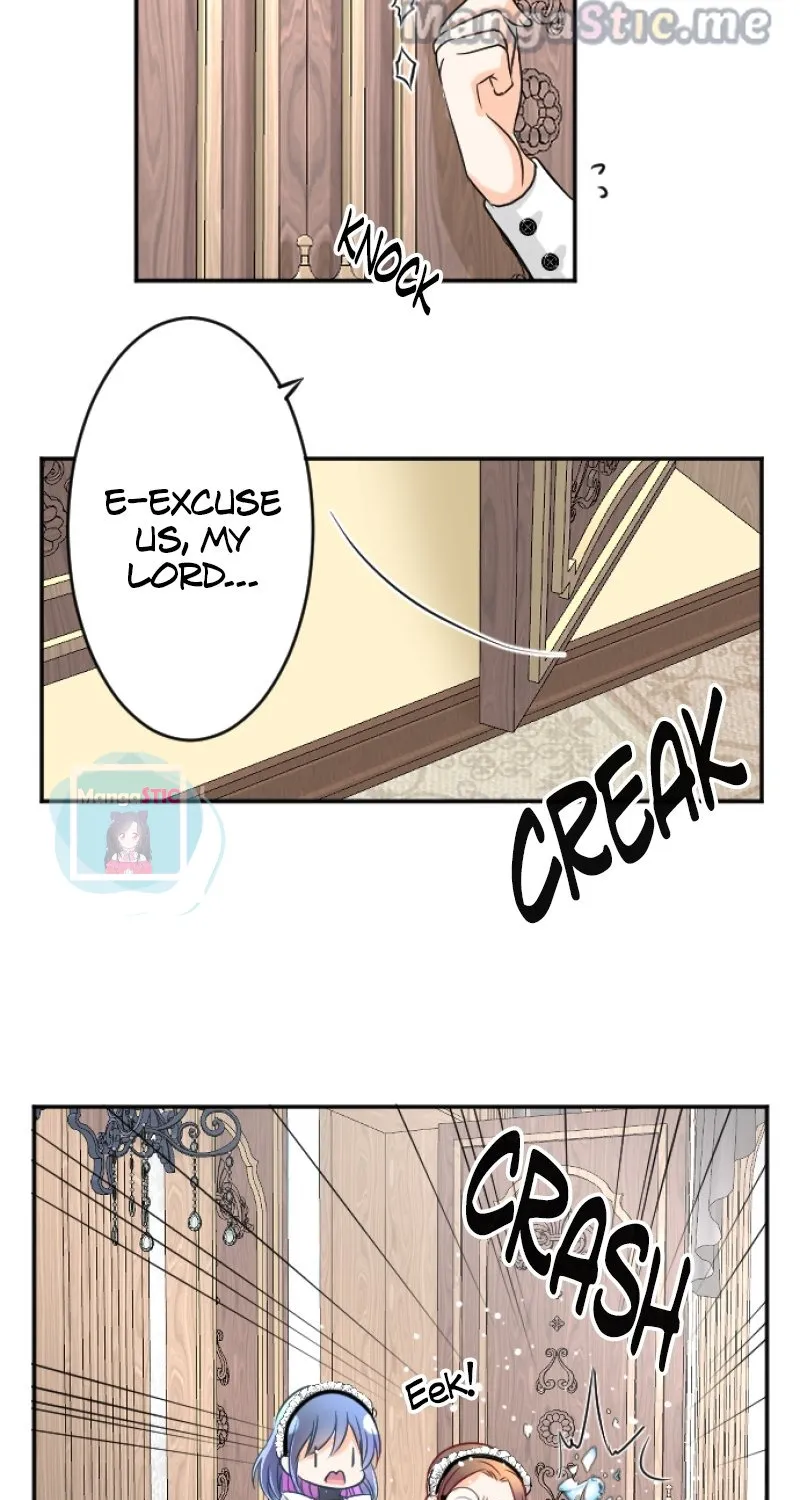 I was Reborn as a Housekeeper in a Parallel World! Zinmanga X Chapter 96 Page 37