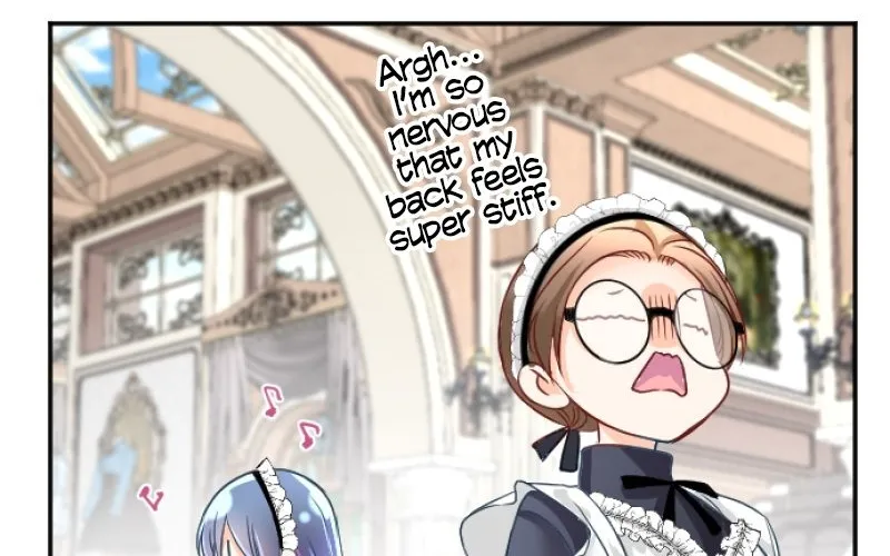 I was Reborn as a Housekeeper in a Parallel World! Zinmanga X Chapter 96 Page 72