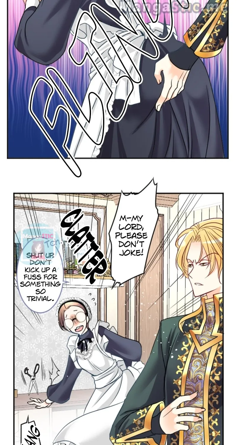 I was Reborn as a Housekeeper in a Parallel World! Zinmanga X Chapter 96 Page 80