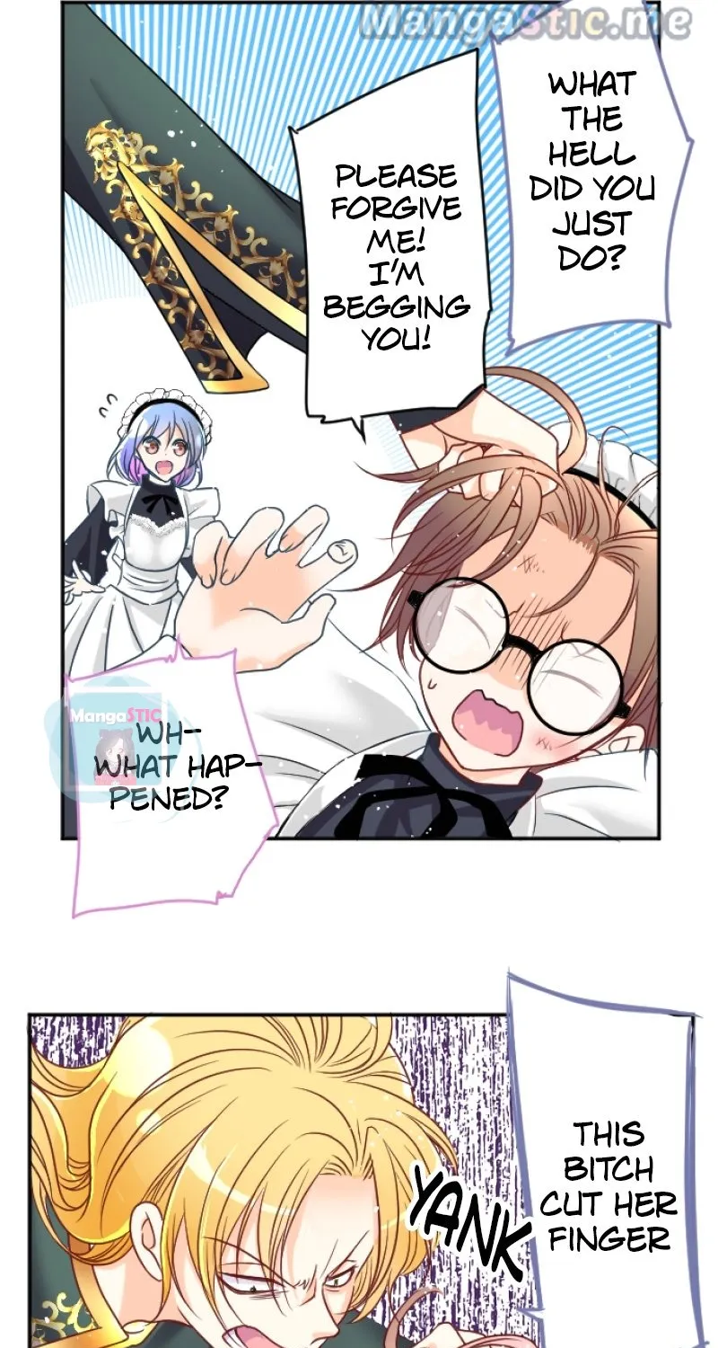 I was Reborn as a Housekeeper in a Parallel World! Zinmanga X Chapter 96 Page 84