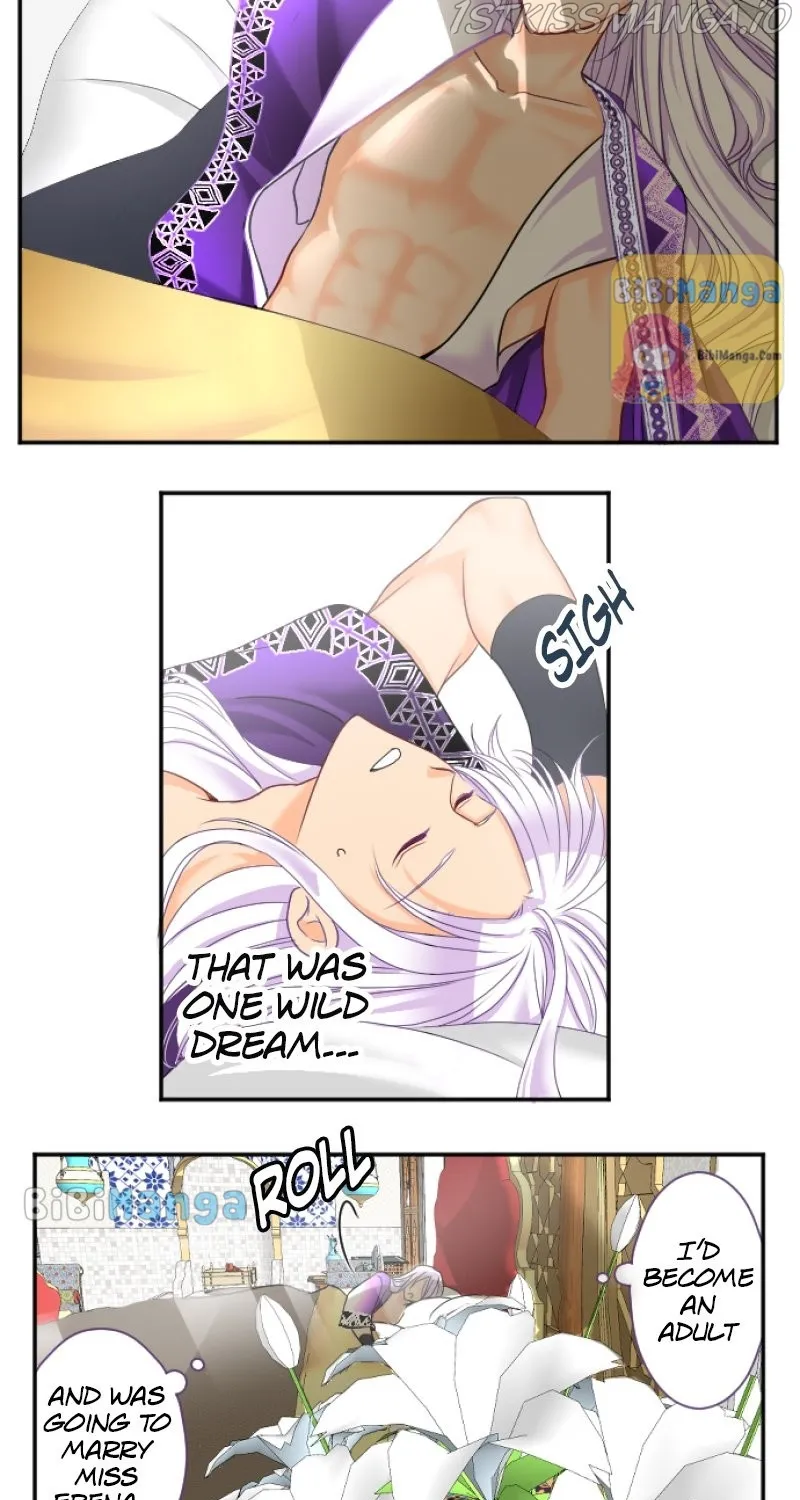 I was Reborn as a Housekeeper in a Parallel World! Zinmanga X Chapter 91 Page 3