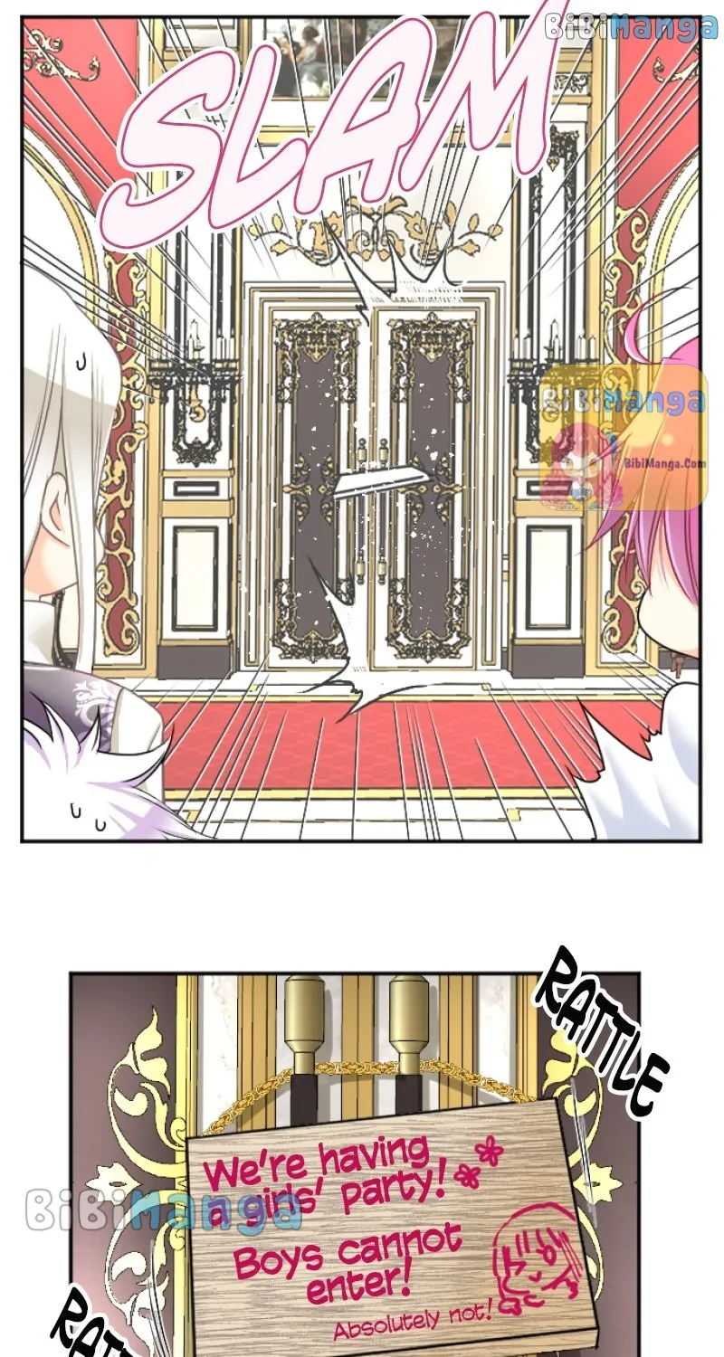 I was Reborn as a Housekeeper in a Parallel World! Zinmanga X Chapter 83 Page 67