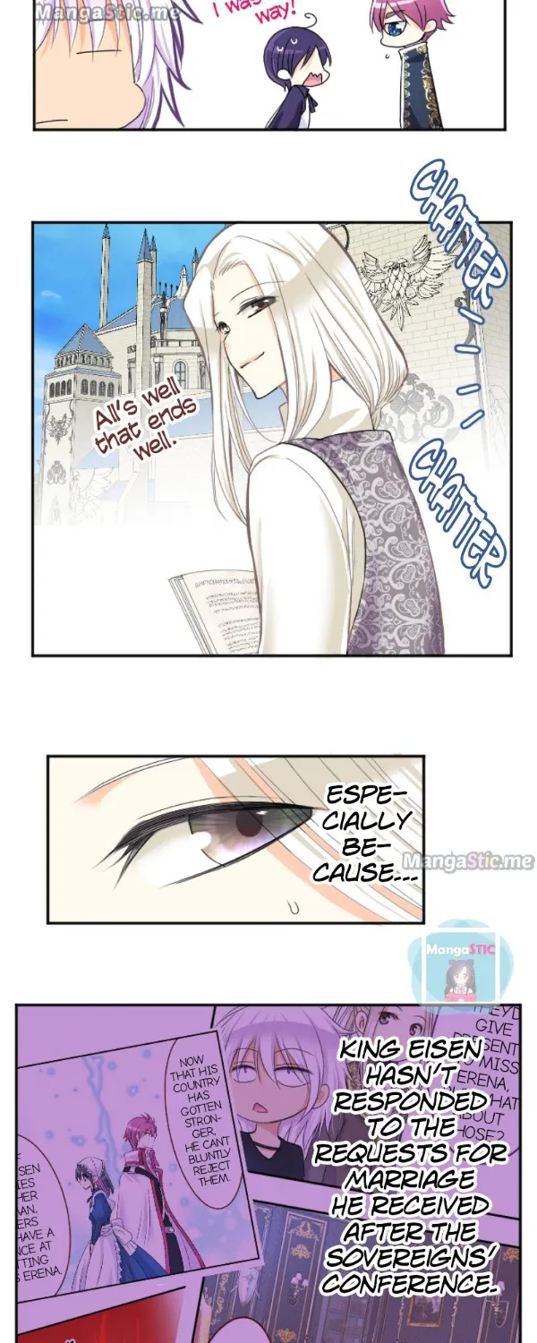 I was Reborn as a Housekeeper in a Parallel World! Zinmanga X Chapter 79 Page 42