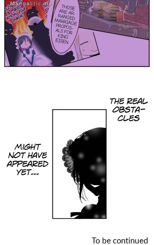 I was Reborn as a Housekeeper in a Parallel World! Zinmanga X Chapter 79 Page 43