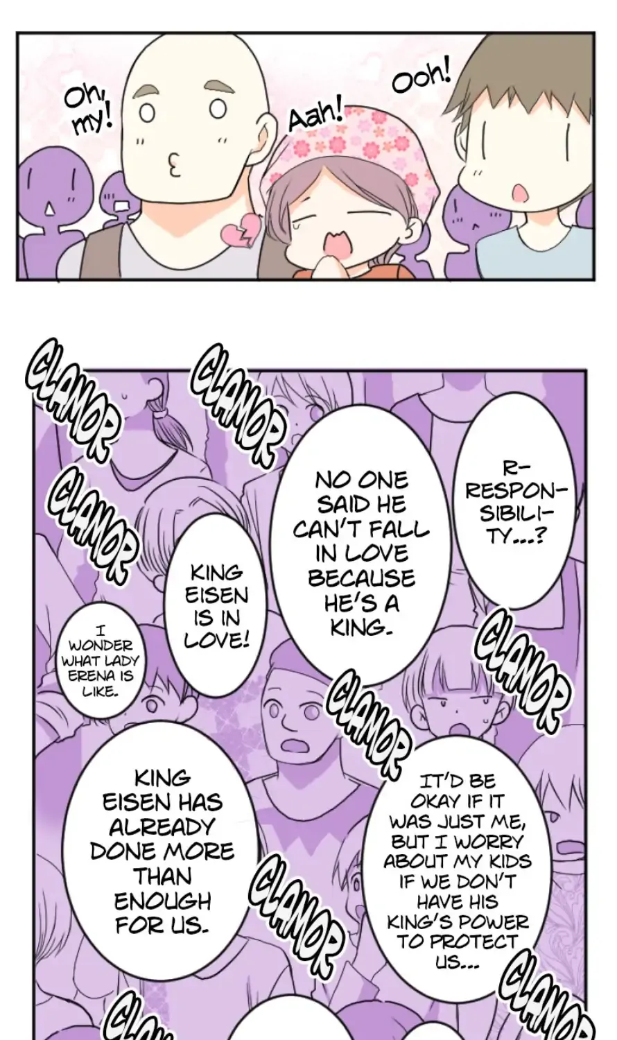 I was Reborn as a Housekeeper in a Parallel World! Zinmanga X Chapter 77 Page 20