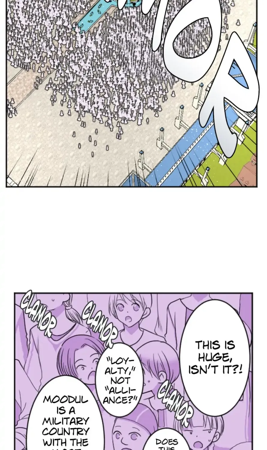 I was Reborn as a Housekeeper in a Parallel World! Zinmanga X Chapter 77 Page 47