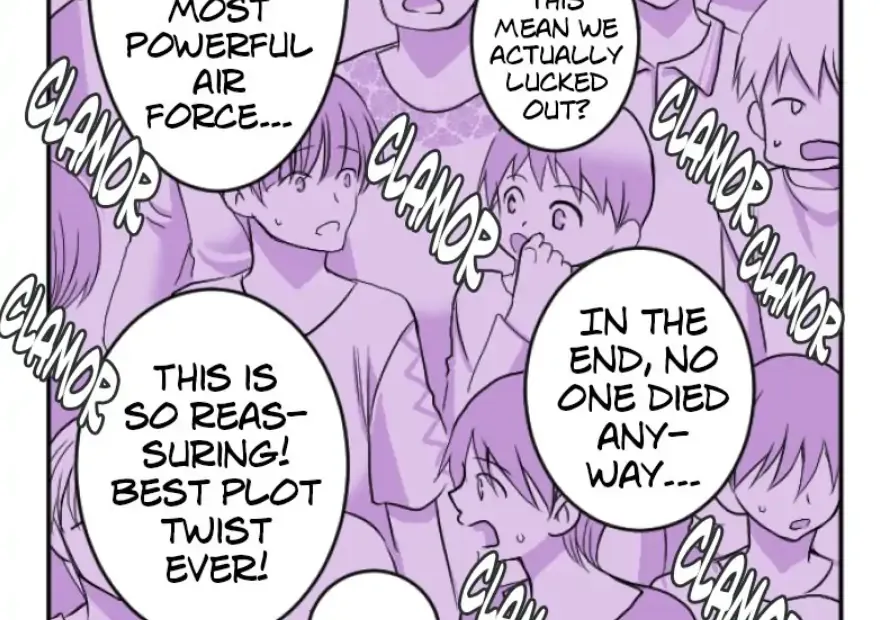 I was Reborn as a Housekeeper in a Parallel World! Zinmanga X Chapter 77 Page 48