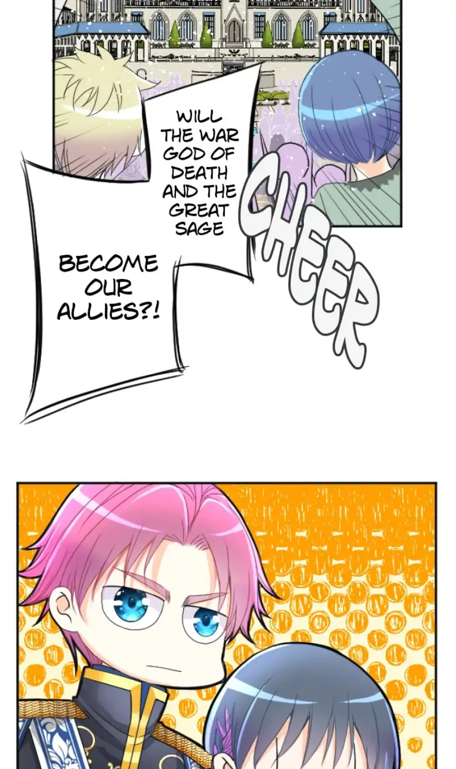 I was Reborn as a Housekeeper in a Parallel World! Zinmanga X Chapter 77 Page 55