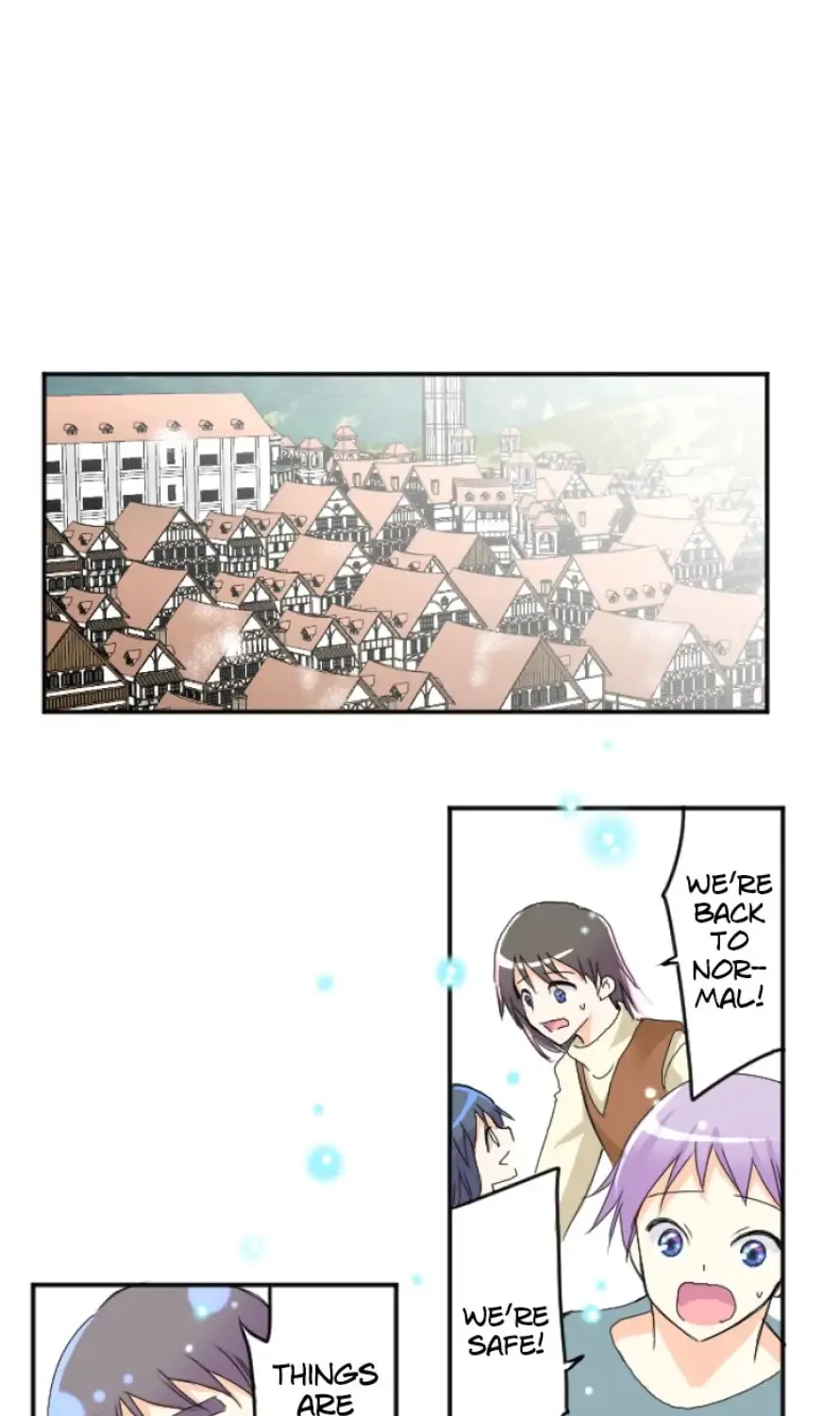 I was Reborn as a Housekeeper in a Parallel World! Zinmanga X Chapter 76 Page 1