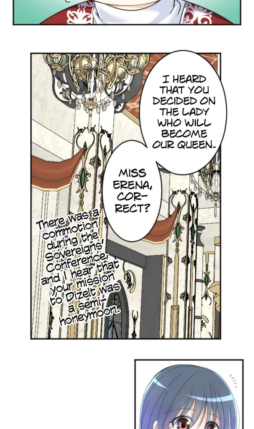 I was Reborn as a Housekeeper in a Parallel World! Zinmanga X Chapter 74 Page 27
