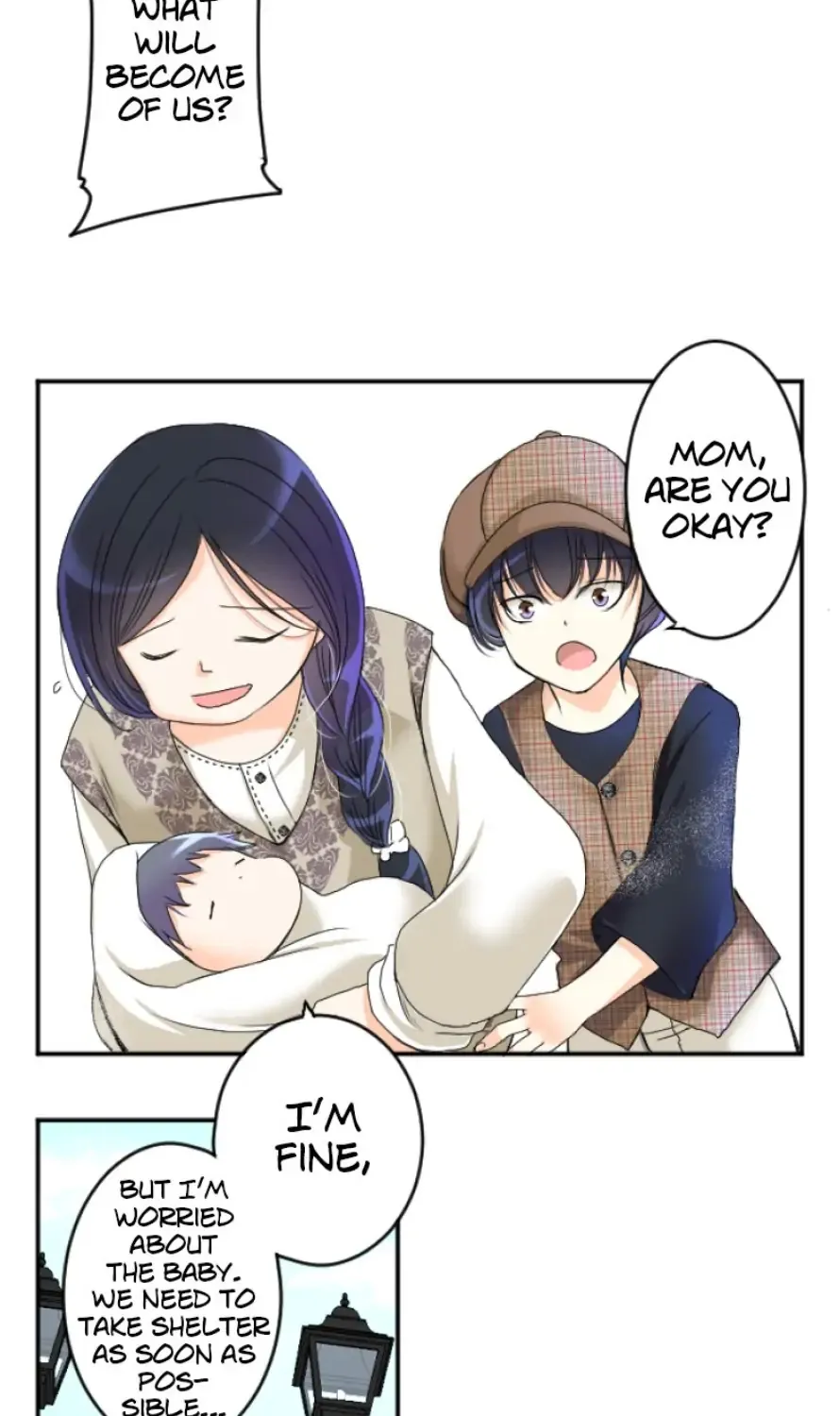 I was Reborn as a Housekeeper in a Parallel World! Zinmanga X Chapter 72 Page 9