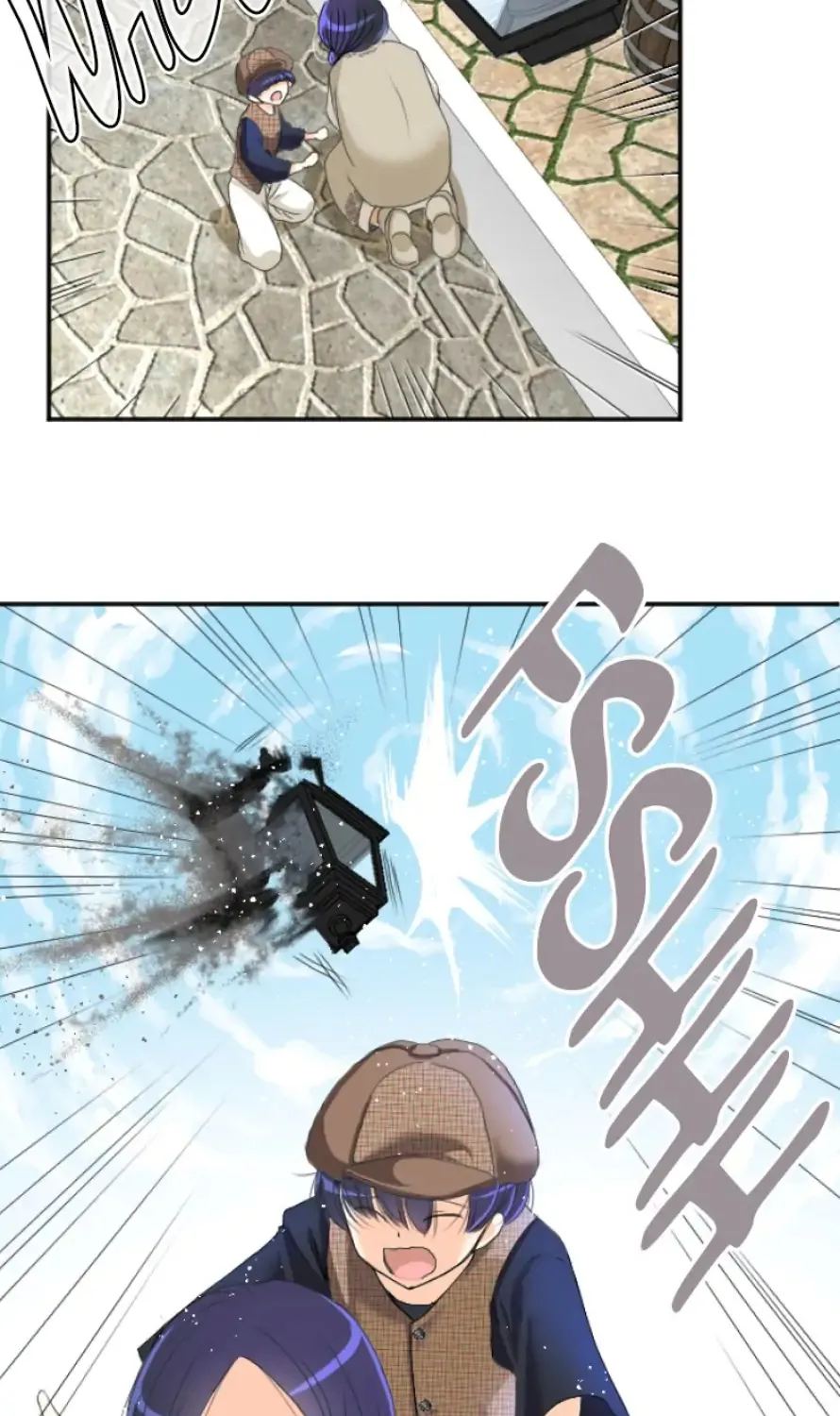 I was Reborn as a Housekeeper in a Parallel World! Zinmanga X Chapter 72 Page 11