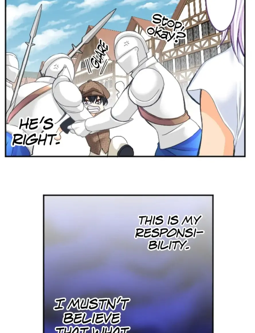 I was Reborn as a Housekeeper in a Parallel World! Zinmanga X Chapter 72 Page 22