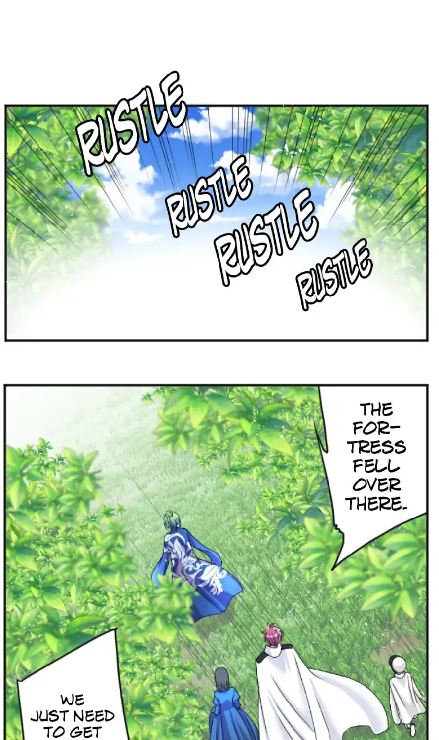 I was Reborn as a Housekeeper in a Parallel World! Zinmanga X Chapter 71 Page 1