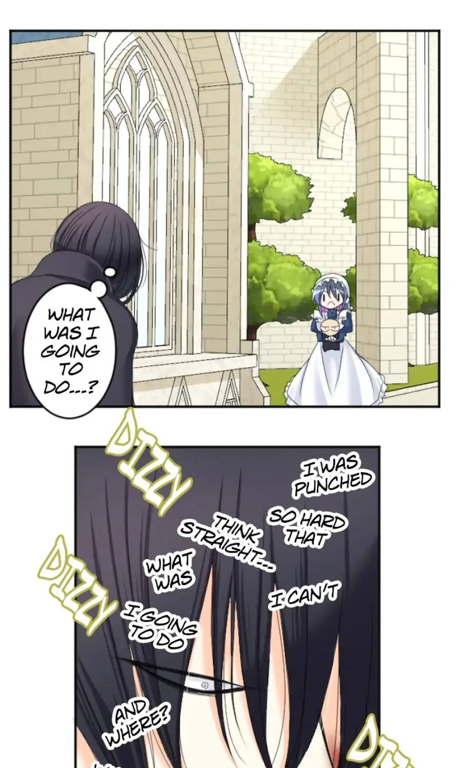 I was Reborn as a Housekeeper in a Parallel World! Zinmanga X Chapter 67 Page 2