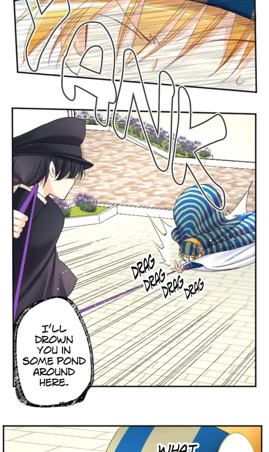 I was Reborn as a Housekeeper in a Parallel World! Zinmanga X Chapter 66 Page 25