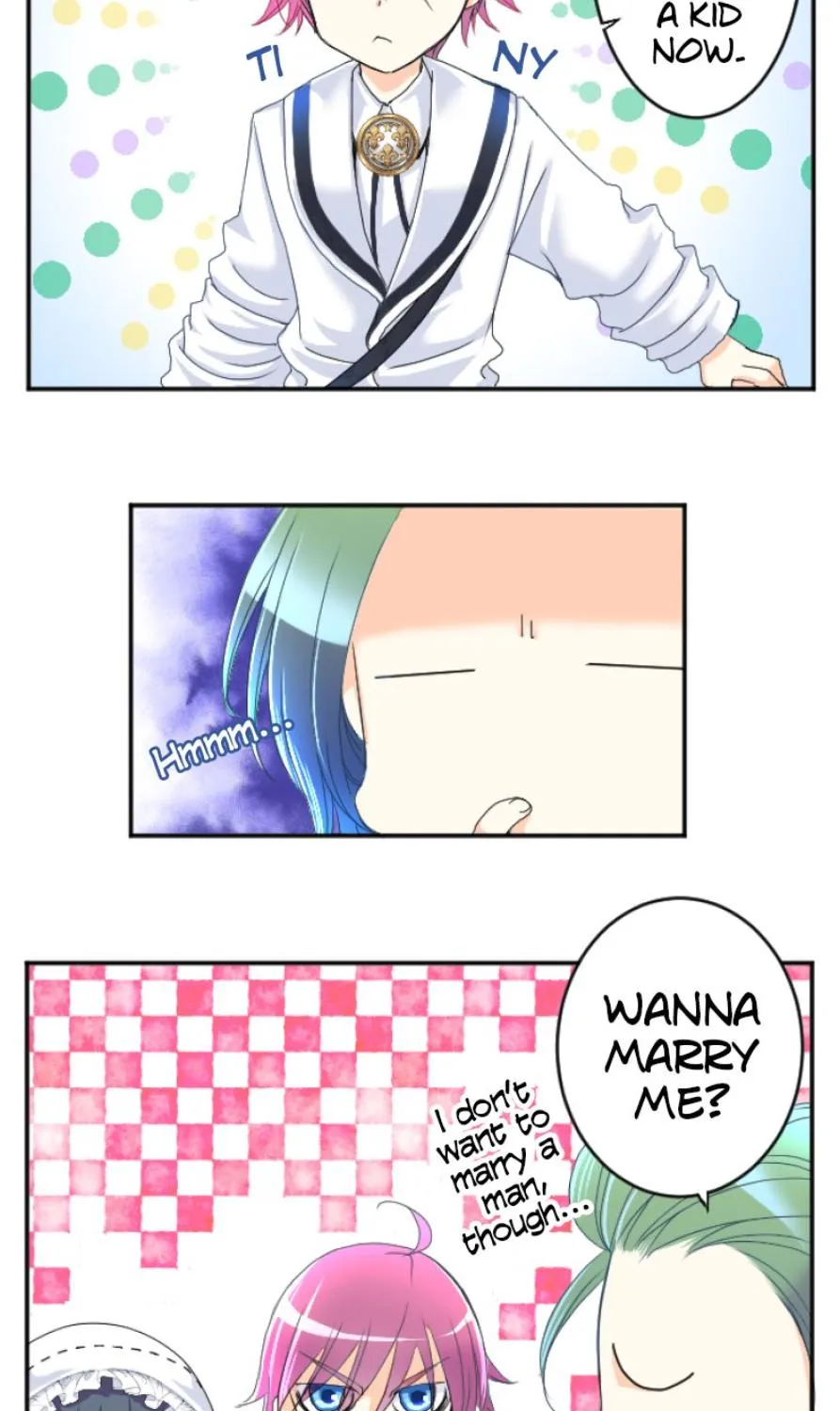 I was Reborn as a Housekeeper in a Parallel World! Zinmanga X Chapter 64 Page 23