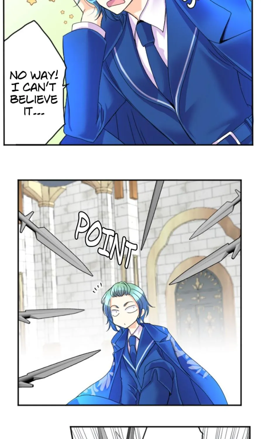 I was Reborn as a Housekeeper in a Parallel World! Zinmanga X Chapter 64 Page 35