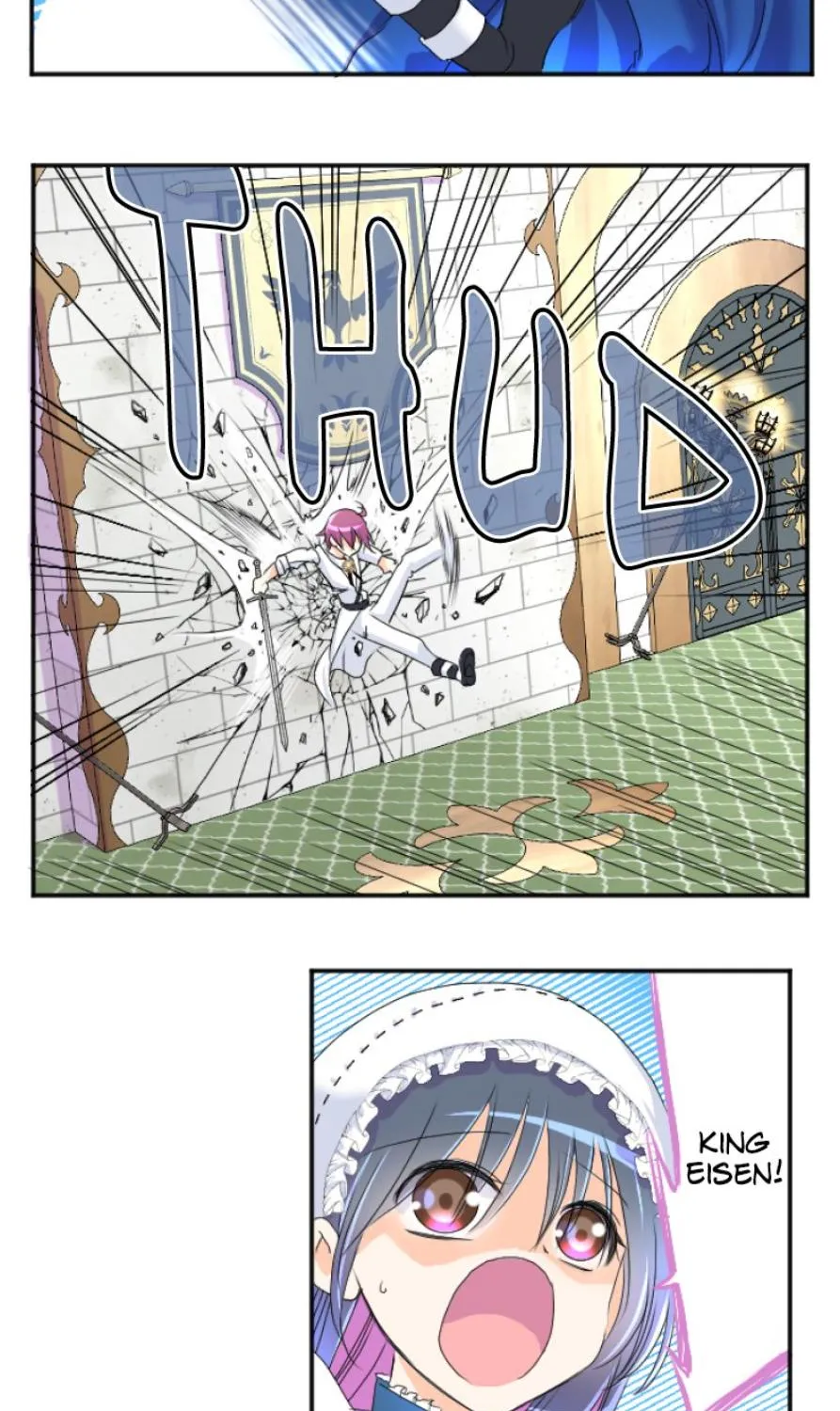 I was Reborn as a Housekeeper in a Parallel World! Zinmanga X Chapter 64 Page 47
