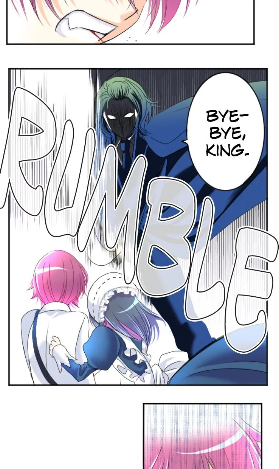 I was Reborn as a Housekeeper in a Parallel World! Zinmanga X Chapter 64 Page 49