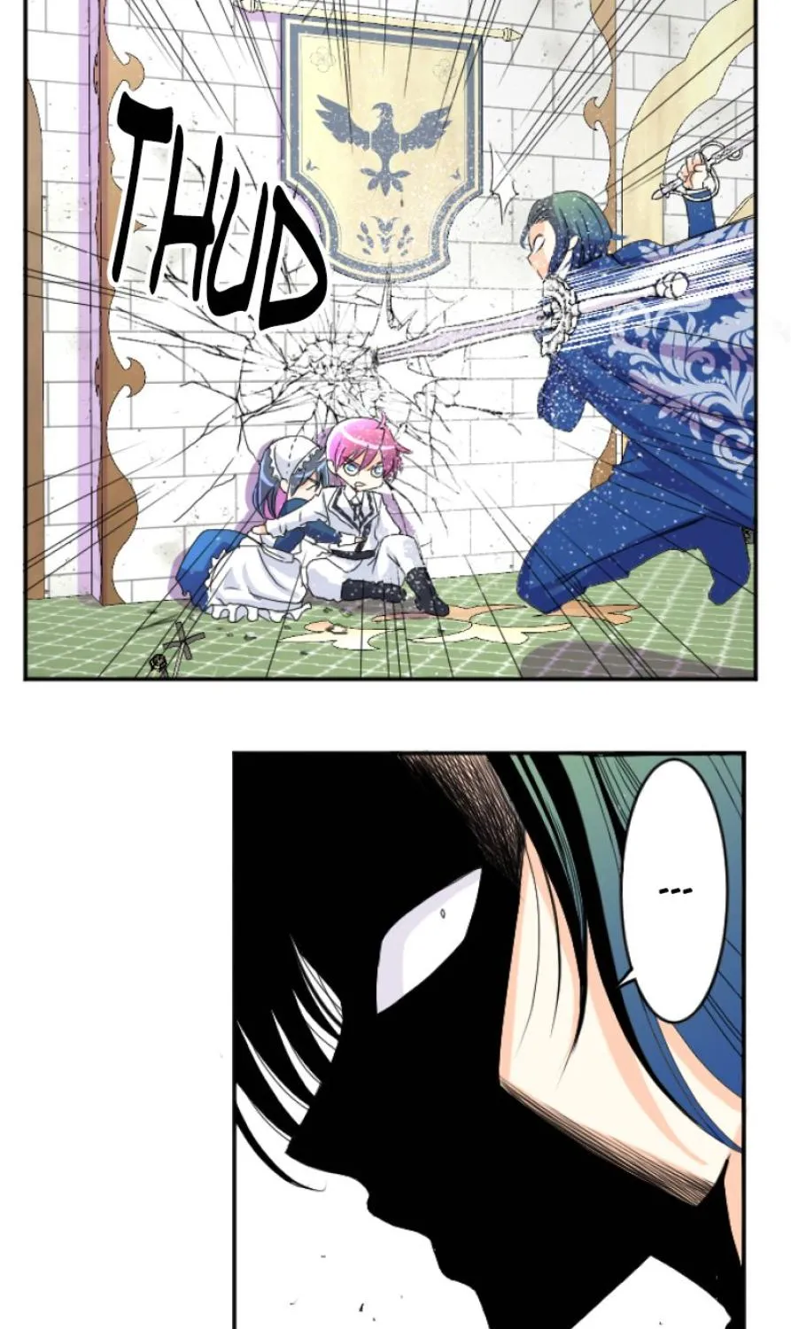 I was Reborn as a Housekeeper in a Parallel World! Zinmanga X Chapter 64 Page 51
