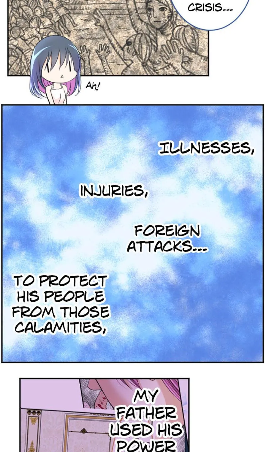 I was Reborn as a Housekeeper in a Parallel World! Zinmanga X Chapter 54 Page 7